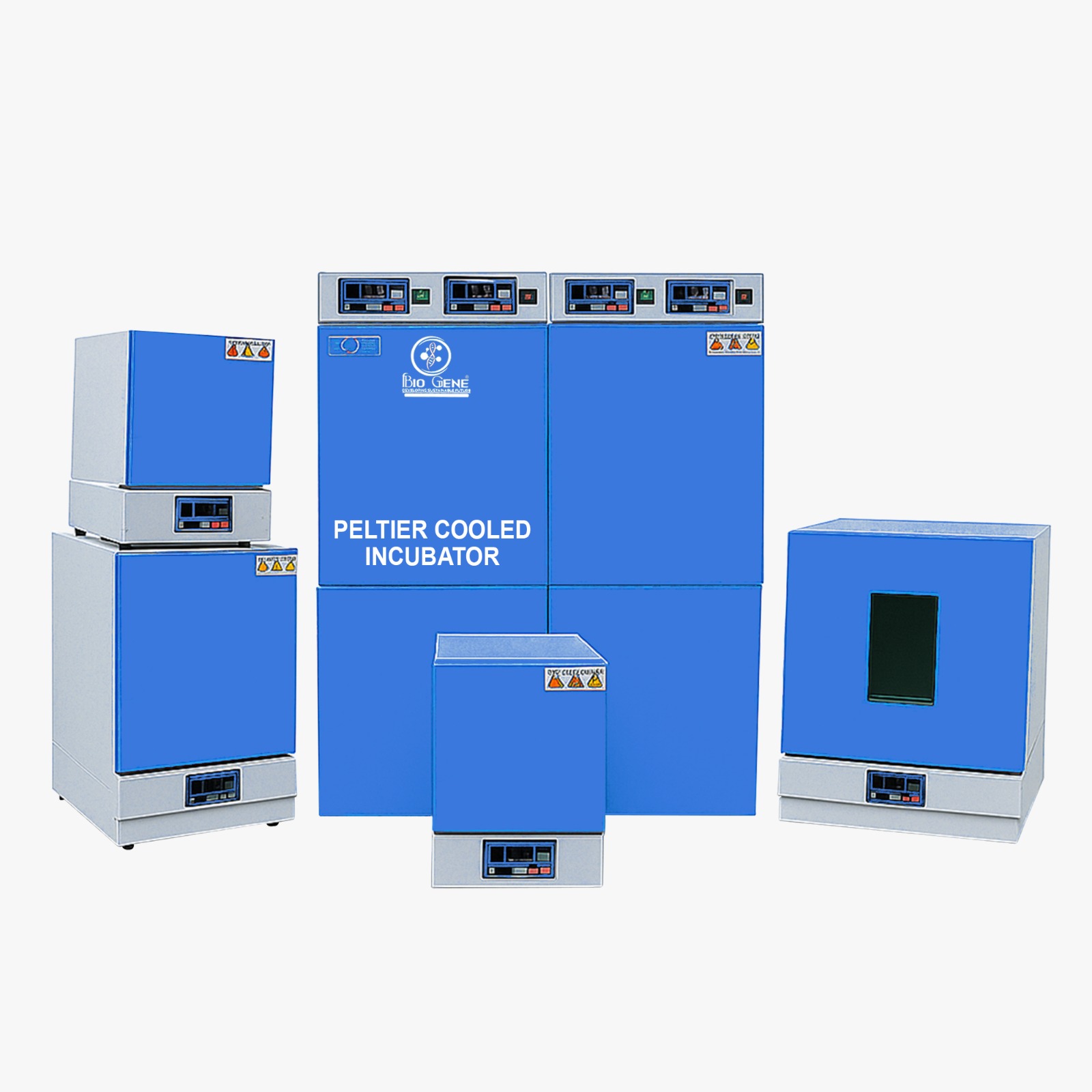 Peltier Cooled Incubator